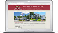 Sample Funeral Home Sites