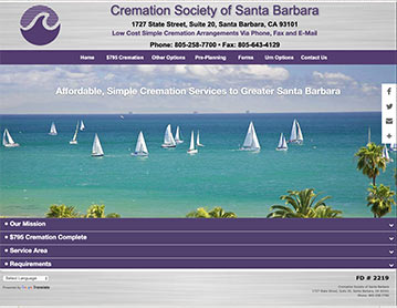 Cremation Society of Santa Barbara